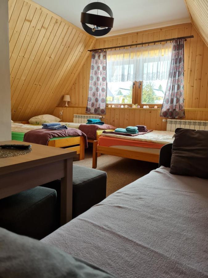 Pokoje Goscinne Zosia Кошелско Екстериор снимка