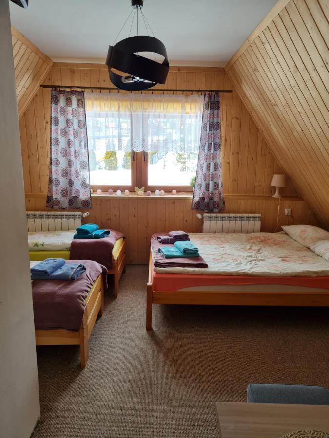 Pokoje Goscinne Zosia Кошелско Екстериор снимка
