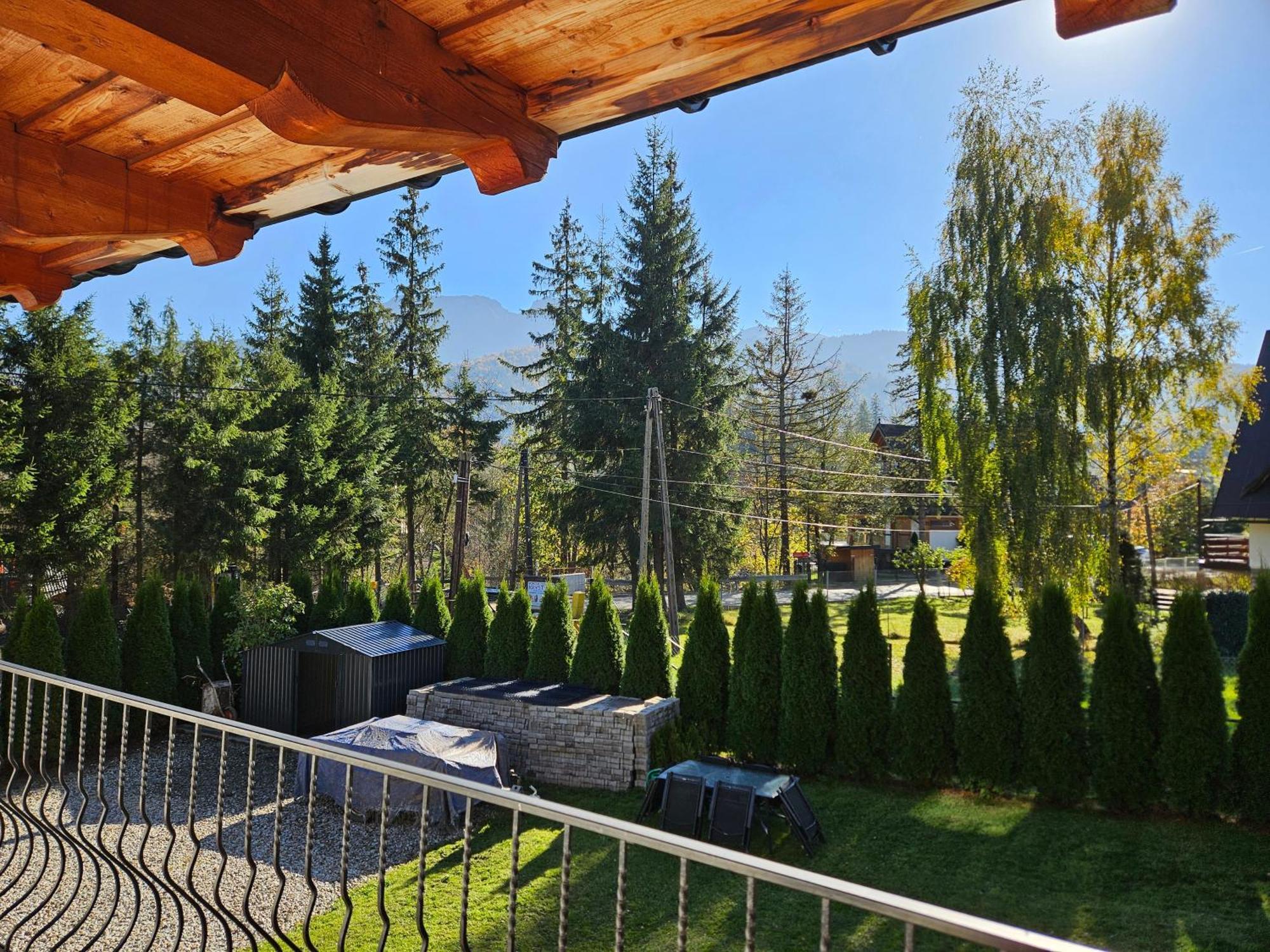 Pokoje Goscinne Zosia Кошелско Екстериор снимка