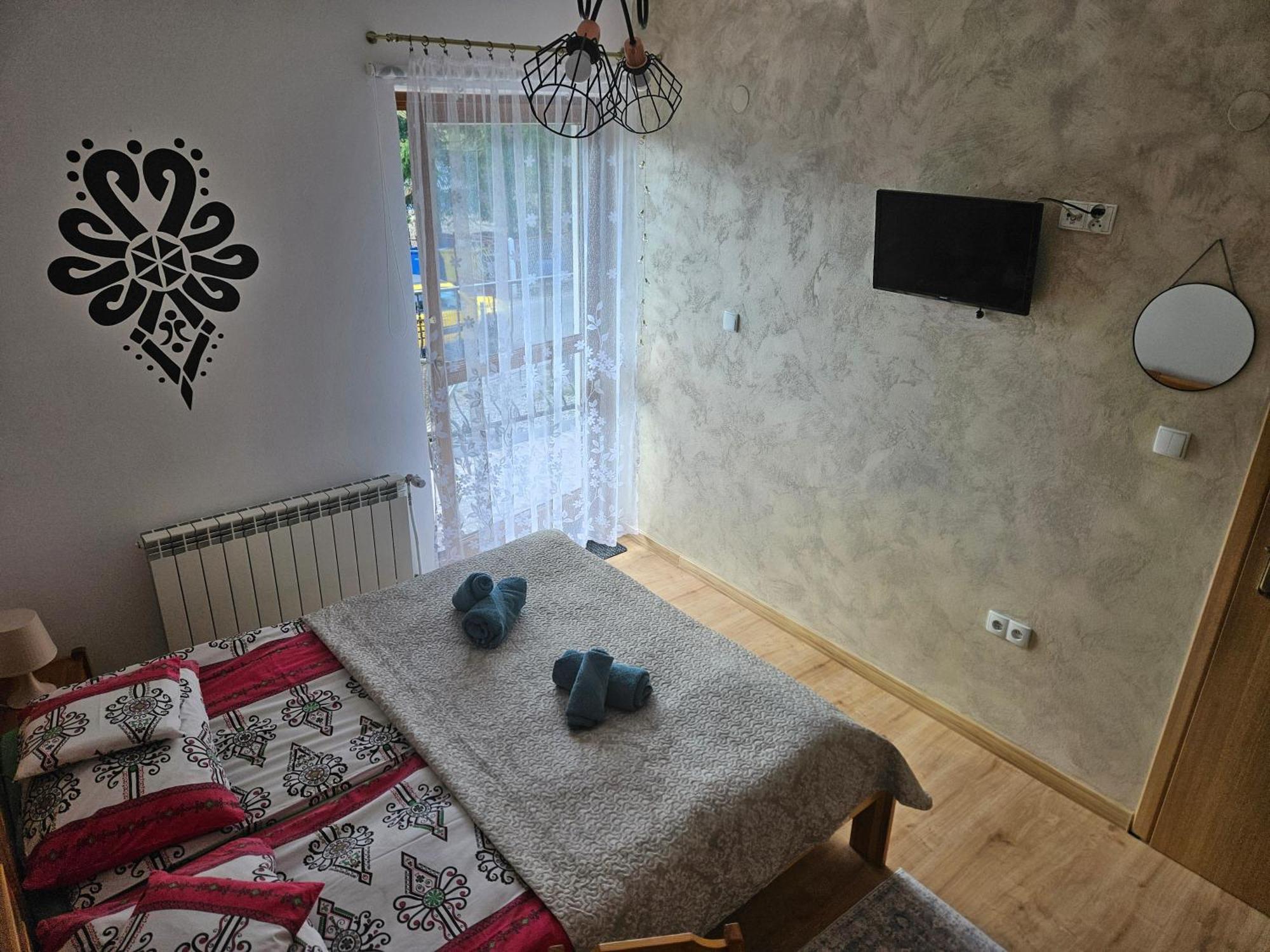 Pokoje Goscinne Zosia Кошелско Екстериор снимка